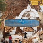Dampak Dahsyat Gempa Buat Junta Myanmar Umumkan Gencatan Senjata